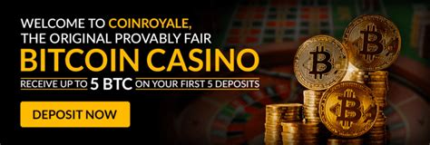 Coinroyale casino Paraguay
